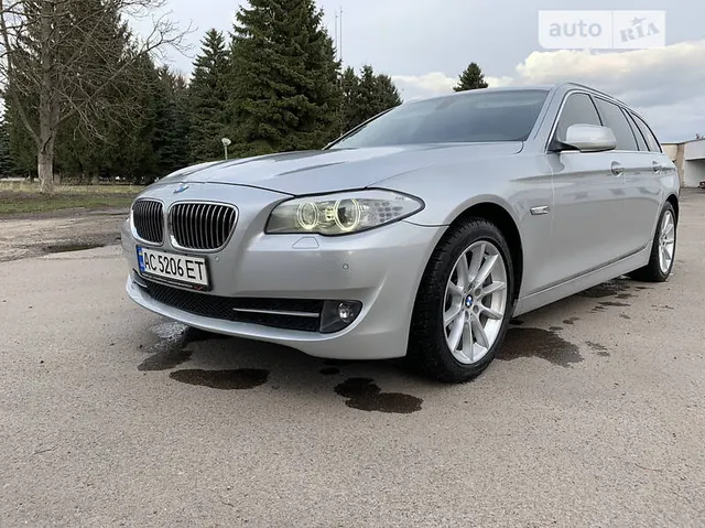 BMW 535