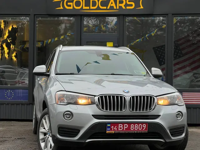 BMW X3
