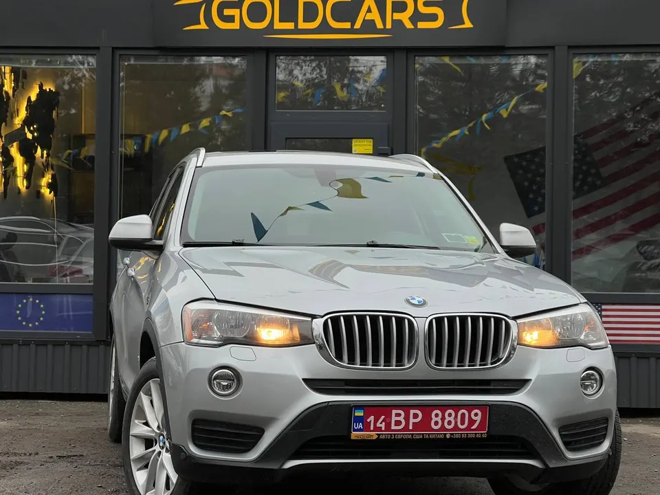 BMW X3