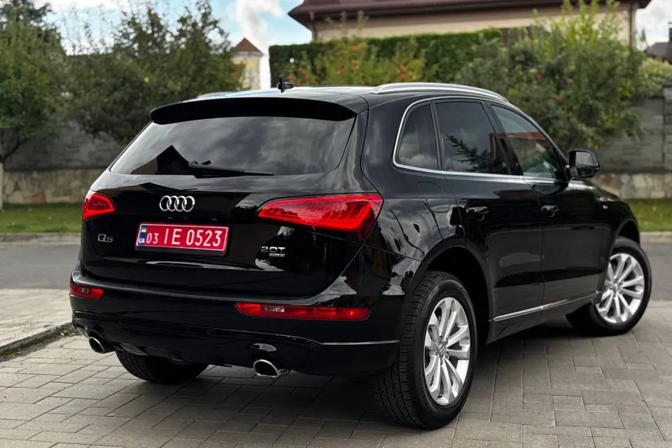 Audi Q5 Quattro — фото 3
