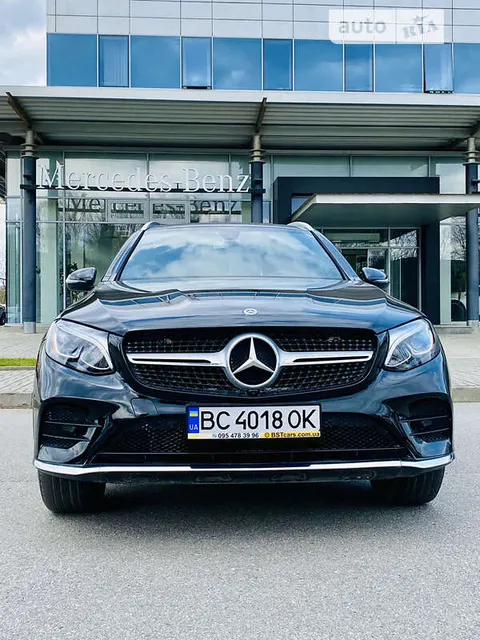 Mercedes-Benz GLC-Class