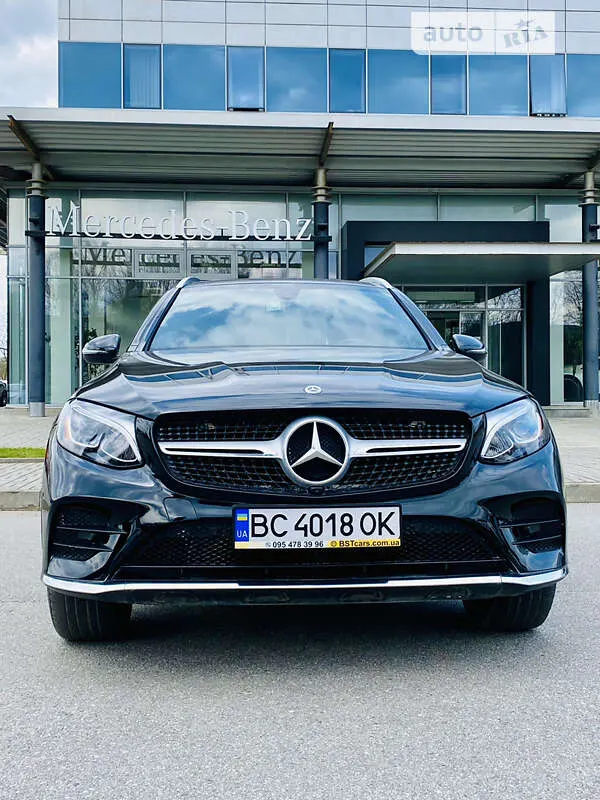 Mercedes-Benz GLC-Class
