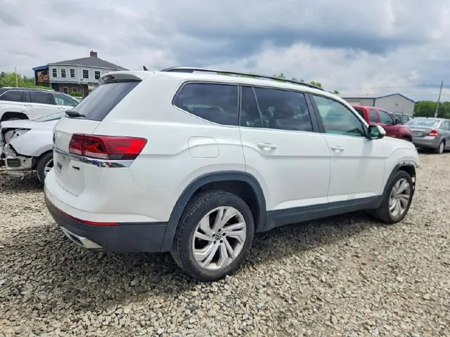 Volkswagen ATLAS SE