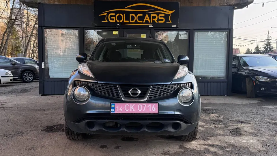 Nissan JUKE