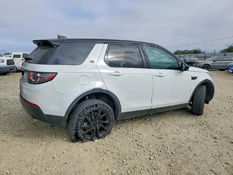 Land Rover DISCOVERY SPORT HSE — фото 3