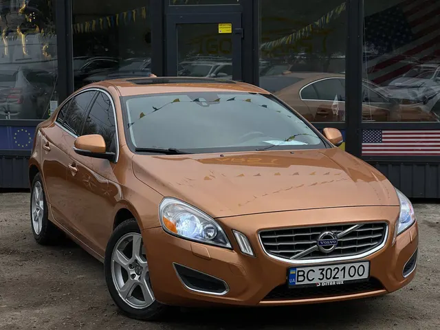 Volvo S60