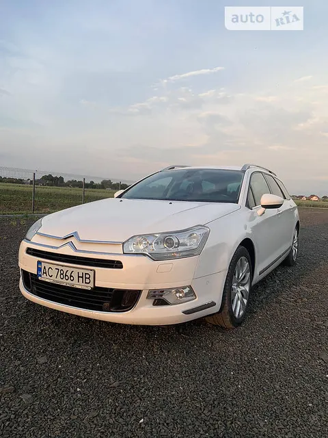 Citroen C5