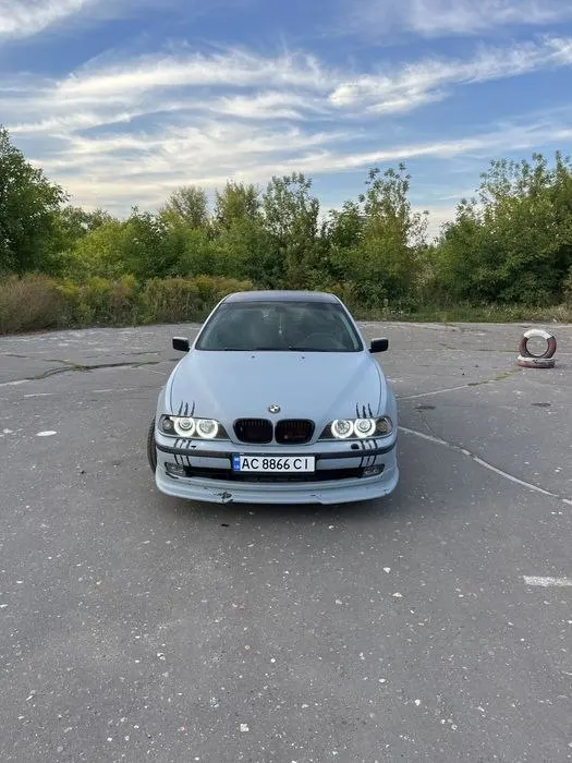 BMW e39 — фото 2