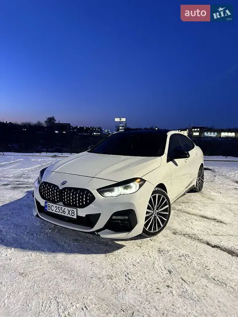 BMW 2 Series Gran Coupe