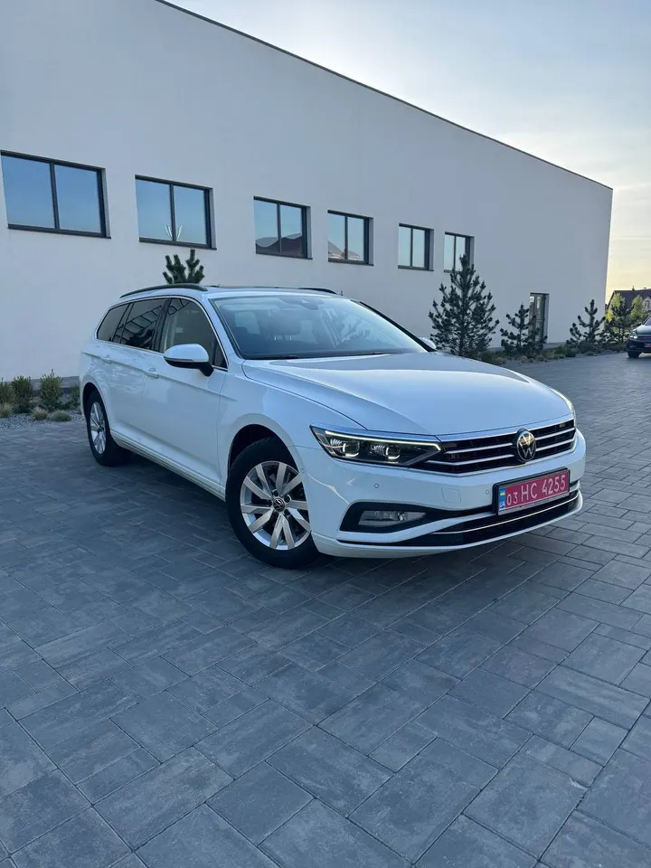 Volkswagen Passat B8