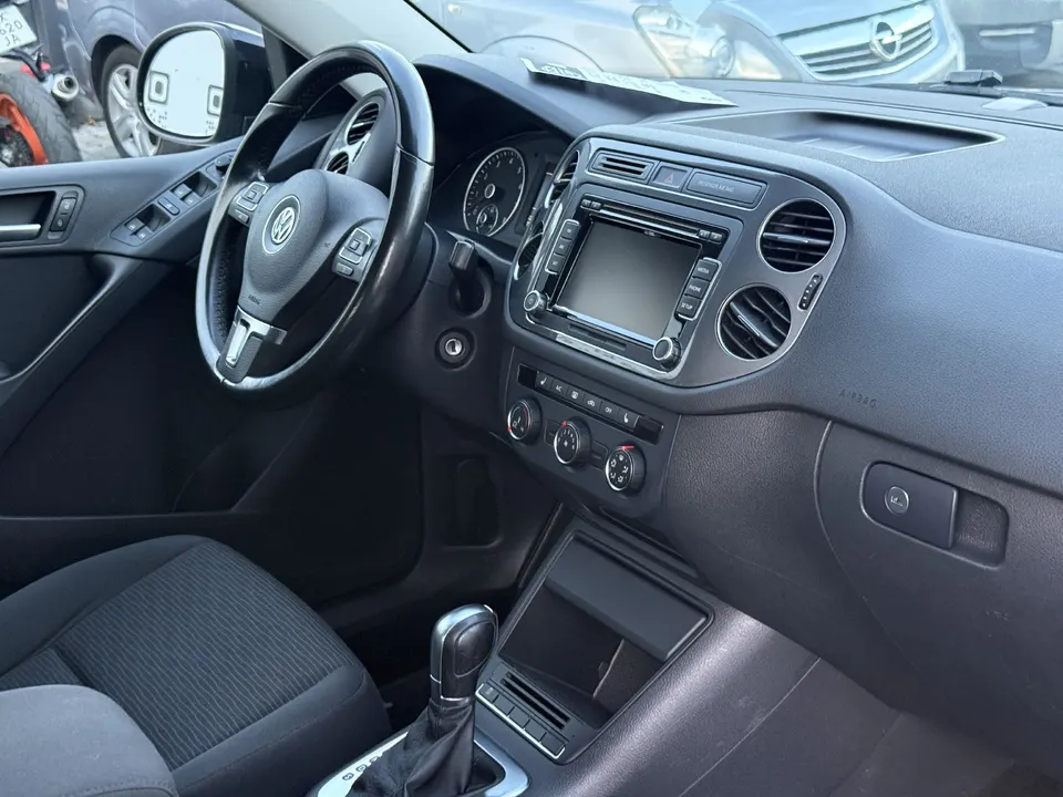 Volkswagen Tiguan — фото 3