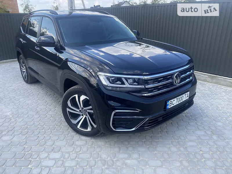 Volkswagen Atlas SE 4MOTION