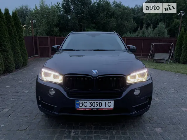 BMW X5