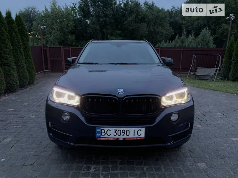 BMW X5