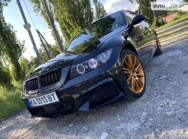 BMW 3 Series