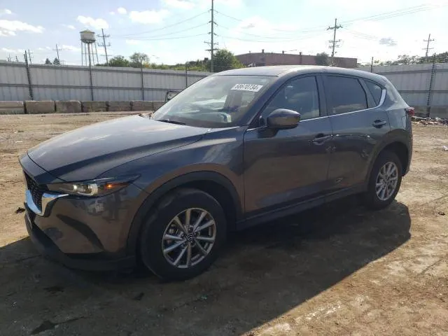 Mazda CX-5 PREFERRED