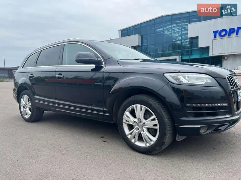 Audi Q7