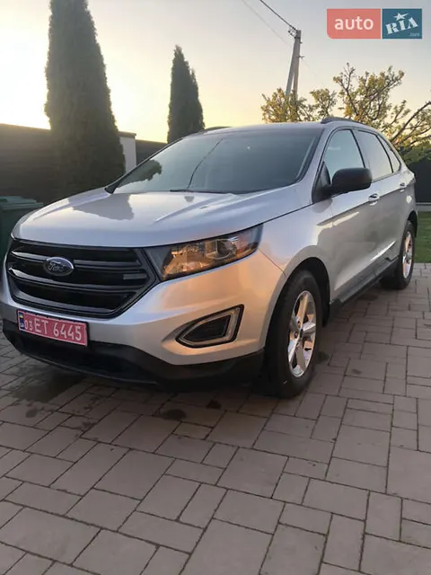 Ford Edge