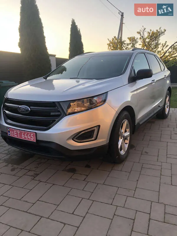 Ford Edge