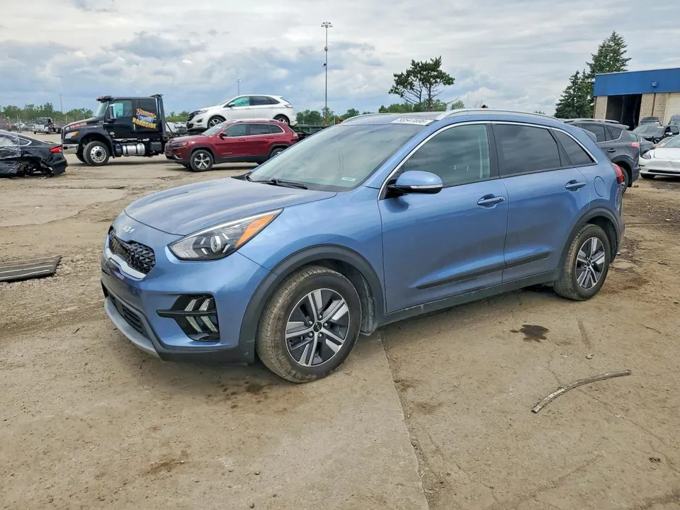 Kia NIRO EX PREMIUM