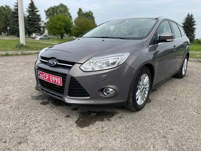 Ford Focus