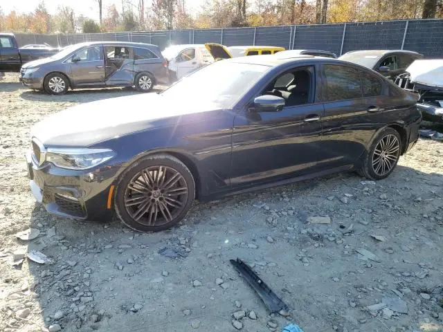 BMW 540 XI
