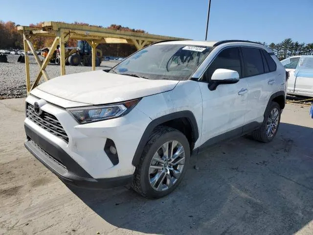 Toyota RAV4 XLE PREMIUM