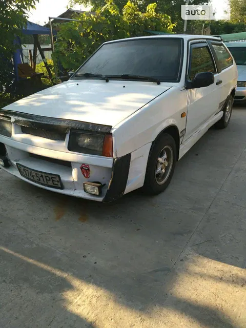 ВАЗ Lada 2108
