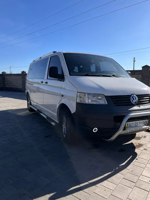 Volkswagen Transporter T5