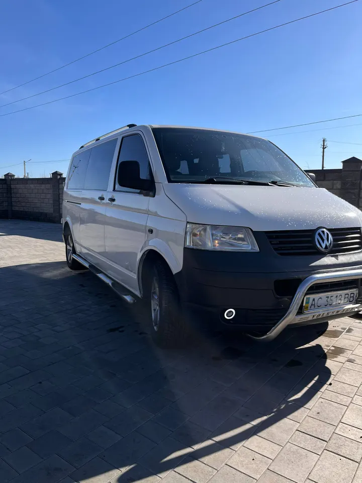 Volkswagen Transporter T5