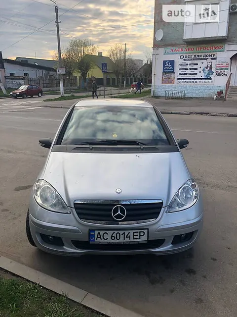 Mercedes-Benz A 150