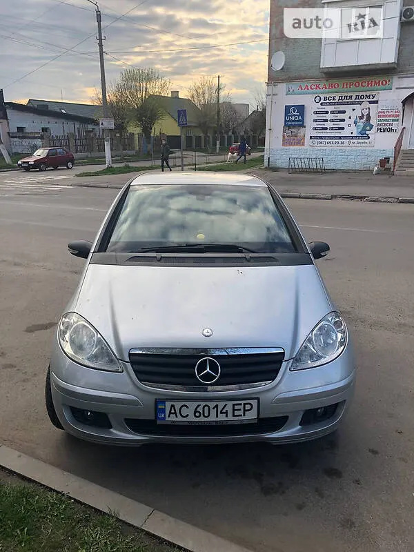Mercedes-Benz A 150