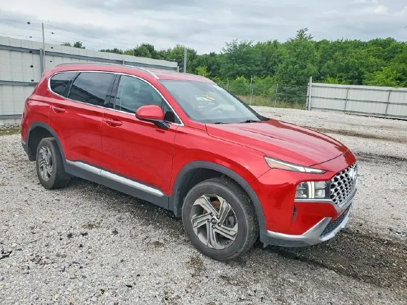 Hyundai SANTA FE SEL