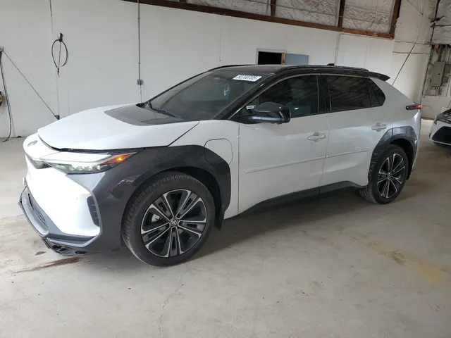 Toyota BZ4X XLE