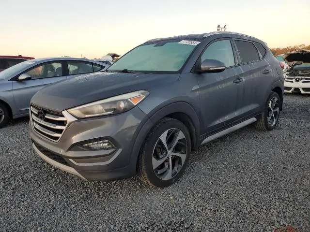 Hyundai TUCSON SPORT