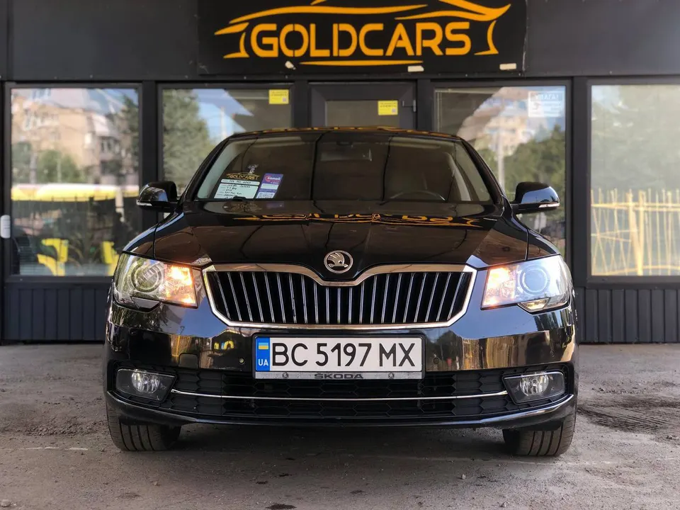 Skoda SUPERB