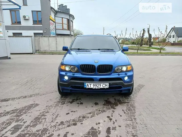 BMW X5