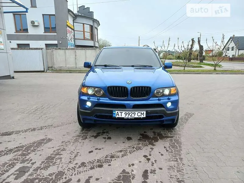 BMW X5