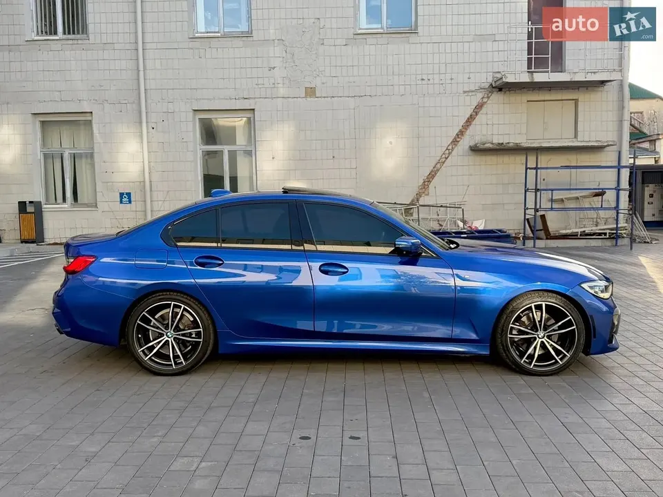 BMW 3 Series — фото 4