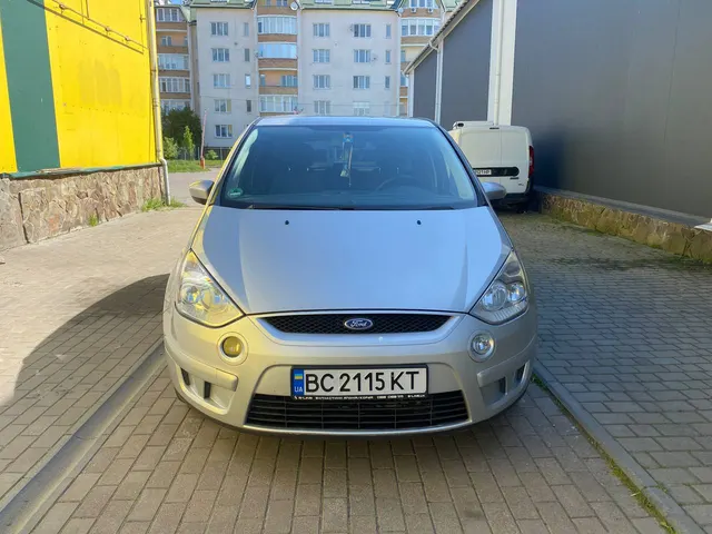 Ford S-max