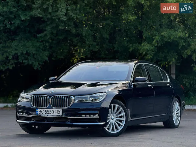 BMW 7 Series