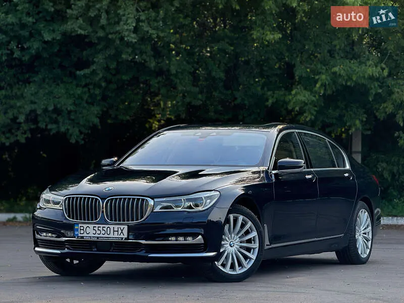 BMW 7 Series