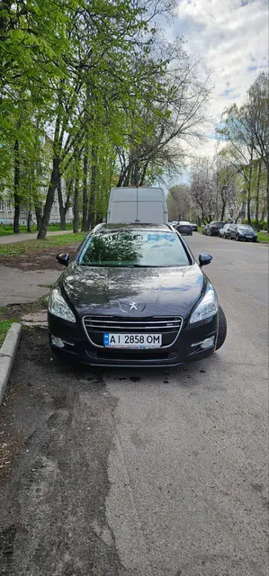 Peugeot 508 SW