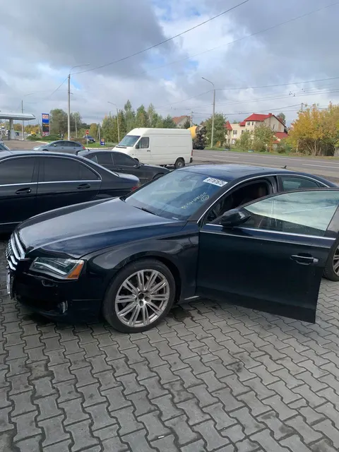 Audi A8