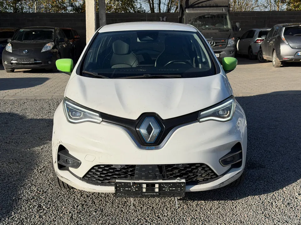 Renault Zoe