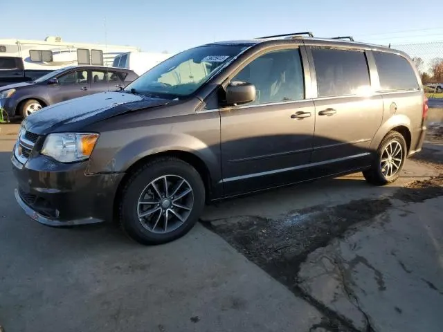 Dodge GRAND CARAVAN SXT