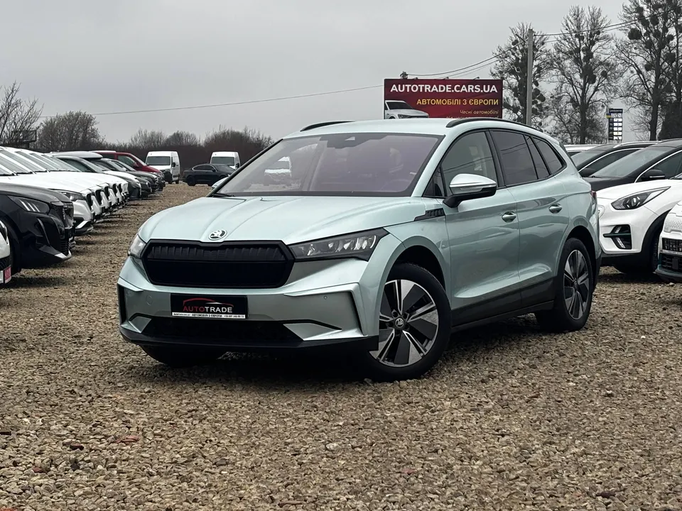 Skoda Ambiente ENYAQ 58 kw