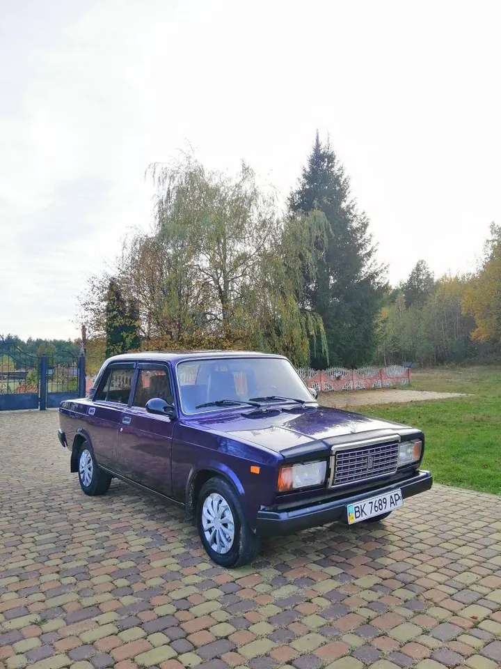 ВАЗ 2107