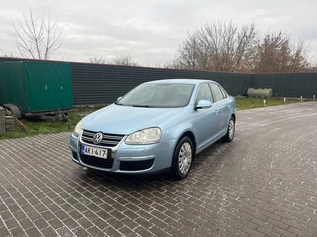 Volkswagen Jetta