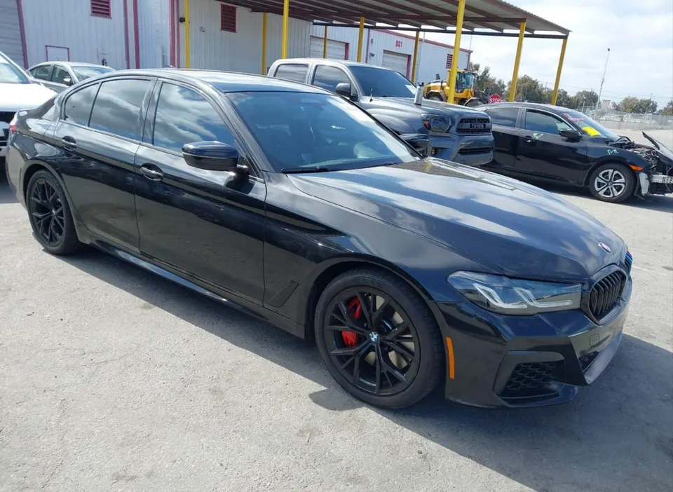 BMW 540I